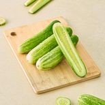 fresho! Cucumber - Organically Grown, 1 kg