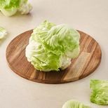 fresho! Lettuce - Green, 1 pc (Approx. 100 g - 250 g)