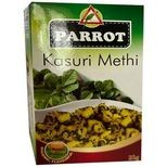 Parrot Kasuri Methi - Dried Fenugreek Leaves, 25 g