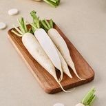 fresho! Radish - White, 250 g