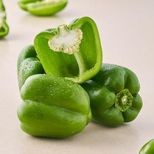 fresho! Green Capsicum, 250 g