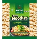 Desi Hakka Noodles - Spinach, 400 g