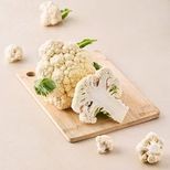 fresho! Cauliflower, 1 pc (approx. 400 to 600 g)
