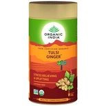 Organic India Tulsi Ginger Tea, 100 g
