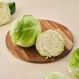 fresho! Cabbage, 1 pc (approx. 450 to 700 g)
