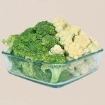 fresho! Broccoli - Organically Grown, 1pc approx 250 g -500 g