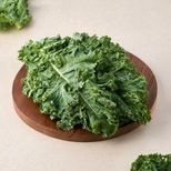 Trikaya Baby American Kale - Curled Leaves, 1 pc Approx. 90-100 g