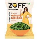 Dayplus Kasturi Methi - Aromatic Dried Fenugreek Leaves, Adds Flavour, High Quality, 50 g Polypack